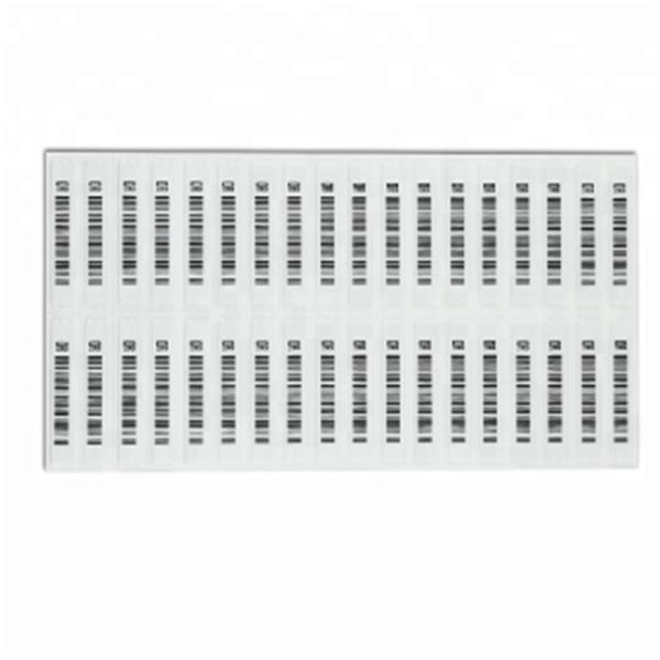 Simplify Your Inventory Management With Barcode Security Labels 45mm ± 0.2mm