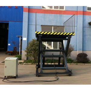 Be Customized Hydraulic Dock Lift, Scissor Lift Table Are Best Solution For