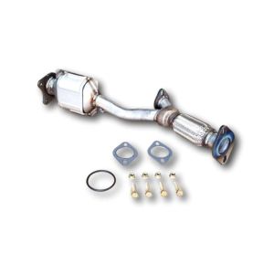 Quality 2005 Chevy Malibu Chevy Catalytic Converter LS LT LTZ Mazz Sedan 3.5L V6 for sale