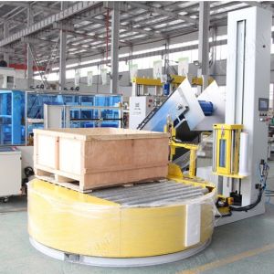 Automatic Carton Packaging Machine Carton Wrapping Machine