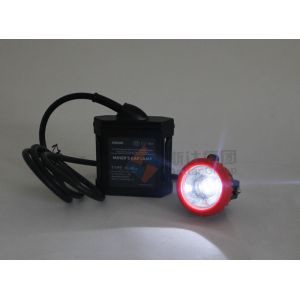 KL4Ex ATEX certified miners cap lamp, portable led mining headlamp