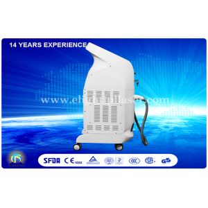 Cosmetic Device Permanent Laser Hair Removal Machines With 808nm