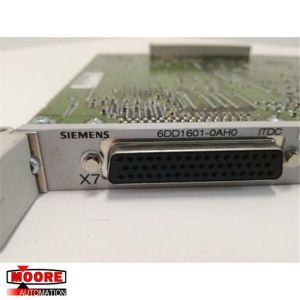 6DD1601-0AH0 6DD1 601-0AH0 Siemens Expansion Module
