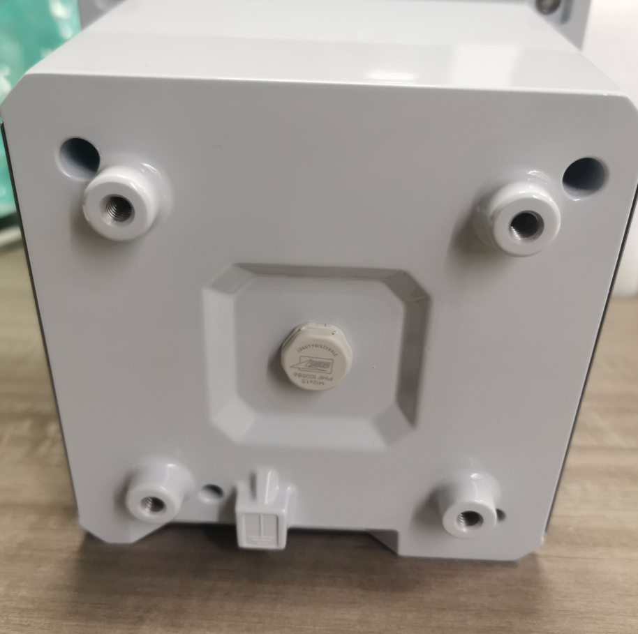 Yokogawa Multi Channel 4-Wire Analyzer with 165 x 165 x 168.5 mm Dimensions Max