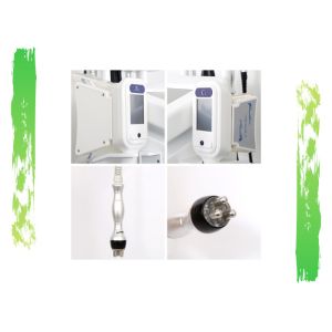 China Nubway medical CE / FDA approval 2 handles working simultaneously best