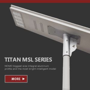 Pakistan best selling all in one solar street lights