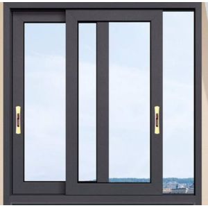 Designer Team Facade Rendering Design Service for Hanging Curtain Type Sliding