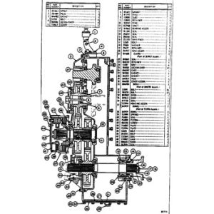 1850111 Ring Kit 1.0 Mm Cylinder Liner 7S-4000 Engine 185-0111 Ring 7S4000