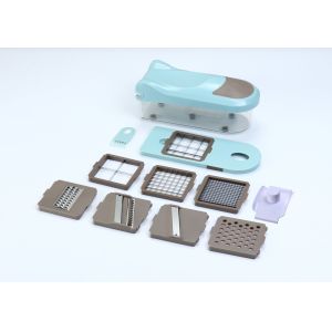 Onion Potato Vegetable Shredder Slicer Multifunctional ABS SS