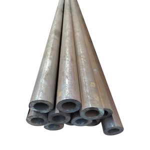 China Round Carbon Steel Seamless Boiler Tube 15Mn on sale