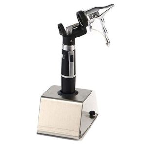 Portable Otoscope and Ophthalmoscope 5 in 1 ENT System