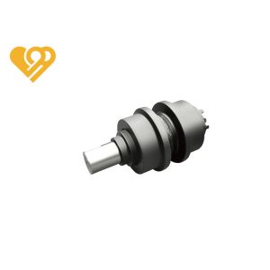 50Mn Steel D60 Excavator Undercarriage Upper Roller HRC40