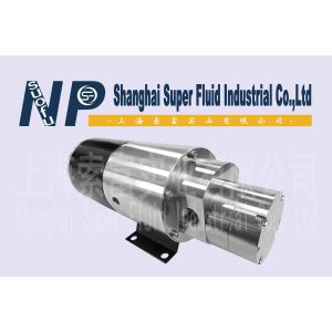 60 Compact Micro High Pressure Pump With Low Energy Consumption