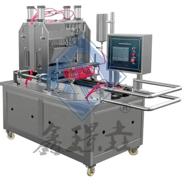 Revolutionize Your Candy Business Multifunctional Semi-Automatic Candy Making Machine