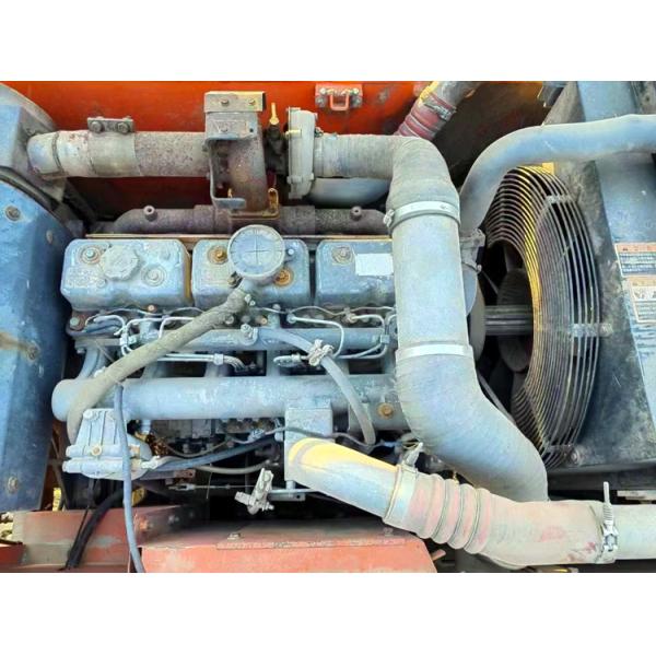 110 KW Doosan DH225LC-7 Crawler Excavator Made in Korea Perfect for Heavy-Duty Tasks