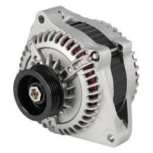 EexcavaStart DL 24V 50A Alternator for 6BG1 6WG1 Excavator OEM 1-81200530-0