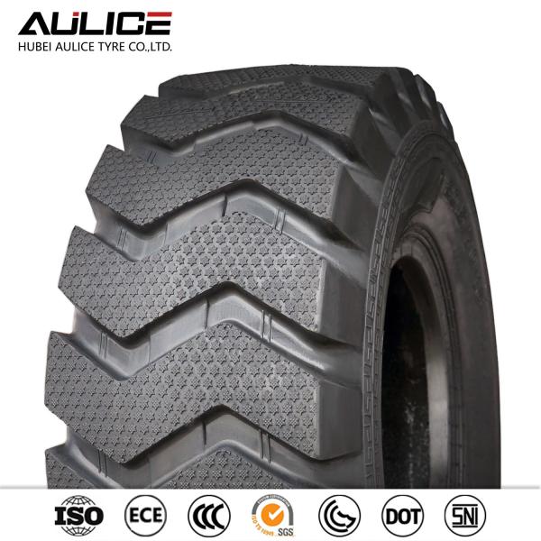 Buy E-3/L-3 AE805 20.5/70-16 All Terrain Truck Tires Bias OTR Tyres at wholesale prices