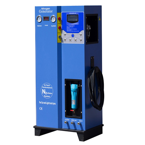 Quality T-30 Automatic Self Checking Nitrogen Generator 220V/50HZ For Motorcycle And Car for sale