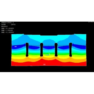 Wide Ultrasonic Cutting Device Vibrating Ultrasonic Food Cutter