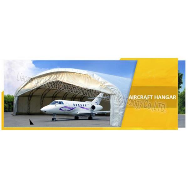 Direct Manufacturer Fireproof JQR4536 Metal Steel Structre Airplane Hangar