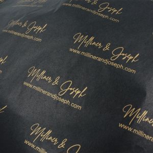 Waterproof Matte Varnishing Chemical Pulp Wrapping Tissue Paper