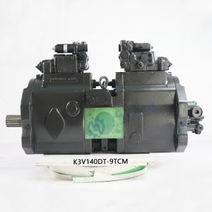 China K3V140DT-9TCM Electric Hydraulic Pump High Pressure Main Pump For Excavator SY330 SY360 SY285 EC290 DH300-5 on sale