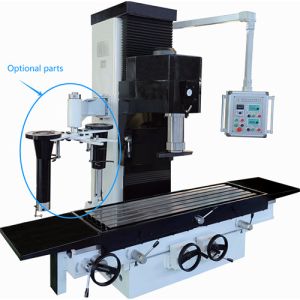 Quality T8018D Engine Block Boring Machine With Adjustable Speed Settings for sale