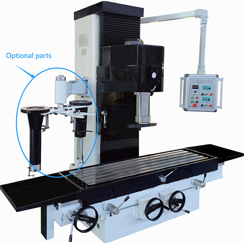 Buy T8018D Engine Block Boring Machine With Adjustable Speed Settings at wholesale prices