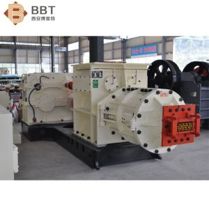 Full Automatic Clay Brick Tunnel Kiln Project Vacuum Extruder Machine
