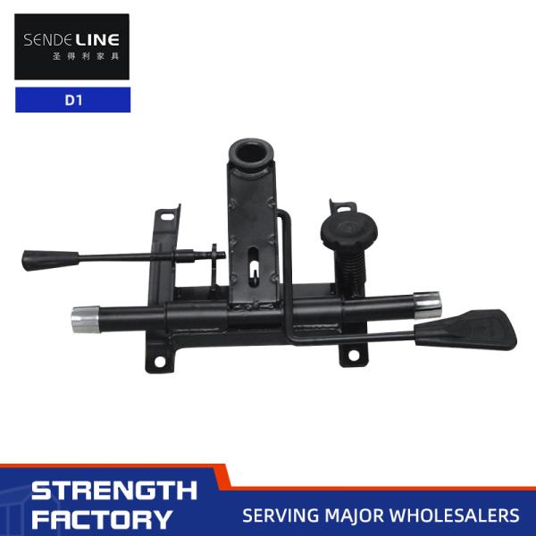 Buy Office Chair Mechanism with 360° Swivel & Pneumatic Height Adjustment at wholesale prices