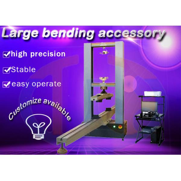 China Large Flexural Testing Machine With Friendly Interface on sale