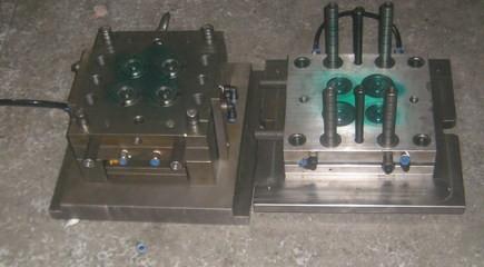 Buy Custom service of precision plastic injection gear molding at wholesale prices
