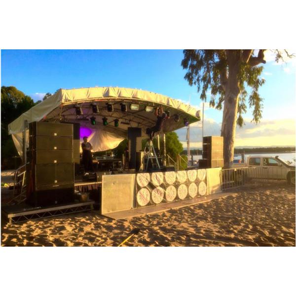 18 Inch Sub-Bass Night Club System Audio Speaker Mixer CE CVR