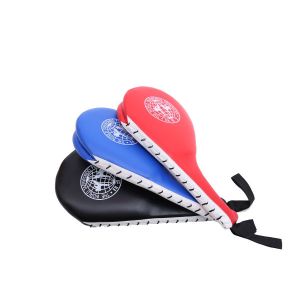 Taekwondo Boxing Exercise Equipment OEM Pu Leather Boxing Wall Pad