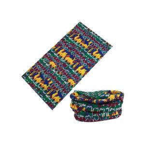 Cute Cartoon Design Polar Reversible , Extremely Durable Neck Tube