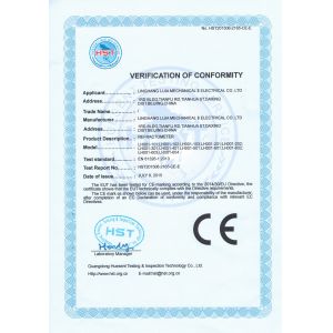 SHEN ZHEN YIERYI Technology Co., Ltd Certifications