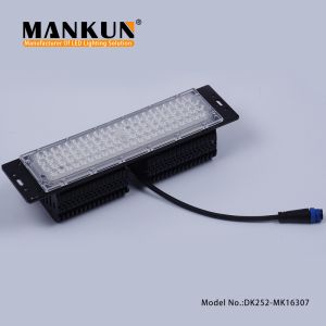 84leds 3030 40W 50W 60W Floodlight LED Module With Lens