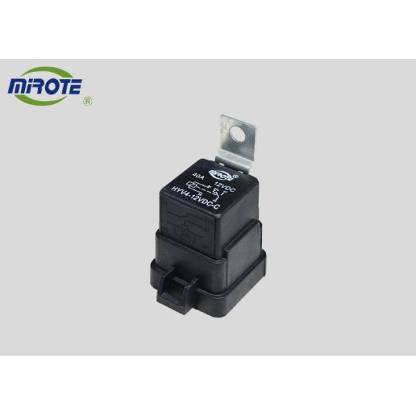 5 Prolong Medium Power Motorcycle Electrical Relays 12v 40a With Socket Harness