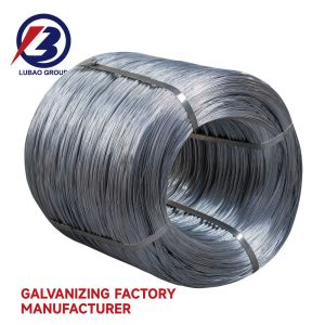 Galvanized Gi Wire Cutting Electro Galvanized Machine for Rewinding Galvanized