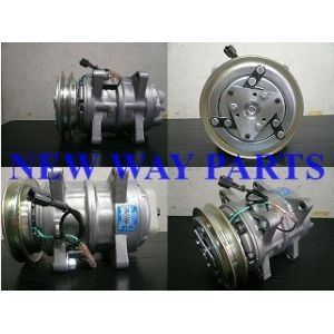 isuzu 6wa1 10pe1 12pd1 engine compressor 506011-5040
