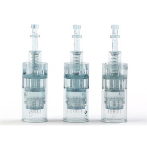 6 Levels Wired Wireless Micro Derma Pen with Optional 16pin Needles