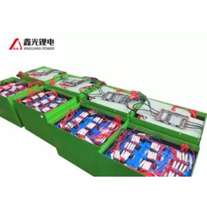 48V 140Ah High Power Lithium Lawn Mower Battery