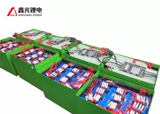 Buy 48V 140Ah High Power Lithium Lawn Mower Battery at wholesale prices