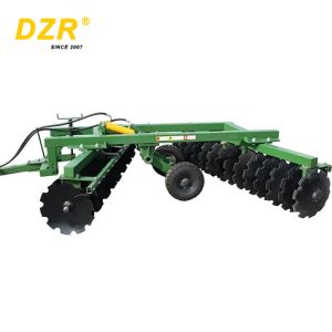 Heavy Duty Hydraulic Disc Trailed Agricultural Machinery Pickup Wing Opposite