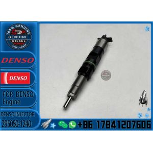 COMMON RAIL DIESEL FUEL INJECTOR 295050-1240 21785960