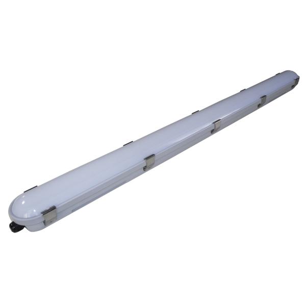 Buy Diffusion / Frost Cover LED Tri Proof Light 60 - 180cm Osram Driver O Series at wholesale prices
