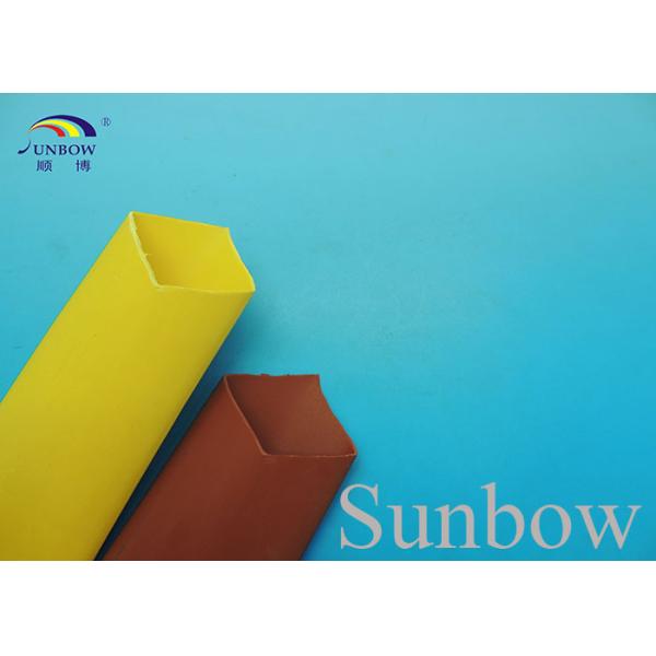 Buy high voltage busbar insulator Polyolefin Heat Shrink Tubing Heatshrink Tubings at wholesale prices