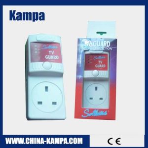 AVS 5A power surge protector tv guard