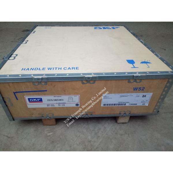 Buy Spherical Roller Bearing ,Self-Aligning Roller Bearing 23176 CAK/C4W33 at wholesale prices