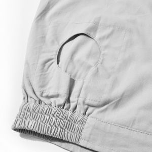 6700mAh Air Conditioned Workwear Zipper Air Conditioned Cooling Jacket